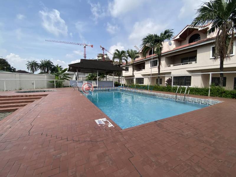 4 bedroom Terraced Duplex For Rent Old Ikoyi Lagos - 0