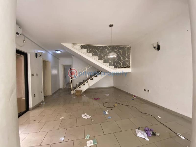 4 bedroom Terraced Duplex For Rent Old Ikoyi Lagos - 2