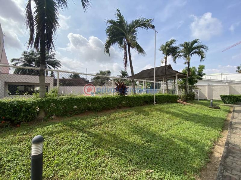 4 bedroom Terraced Duplex For Rent Old Ikoyi Lagos - 6