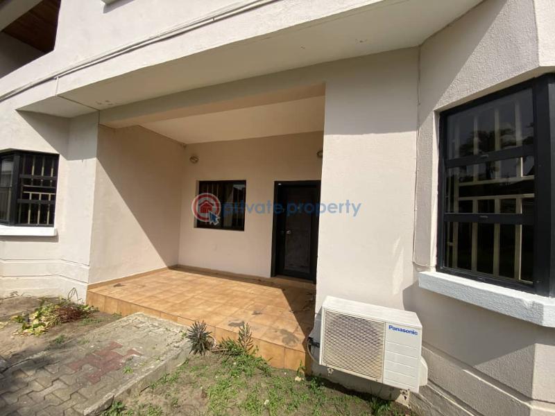 4 bedroom Terraced Duplex For Rent Old Ikoyi Lagos - 8