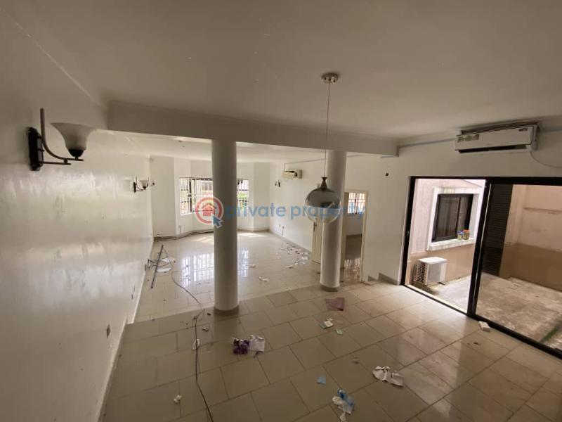 4 bedroom Terraced Duplex For Rent Old Ikoyi Lagos - 4