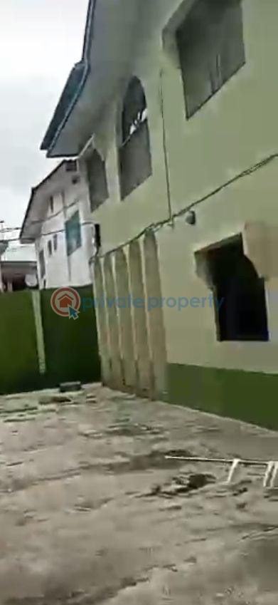 5 bedroom Detached Duplex For Rent Ogba GRA Lagos - 1