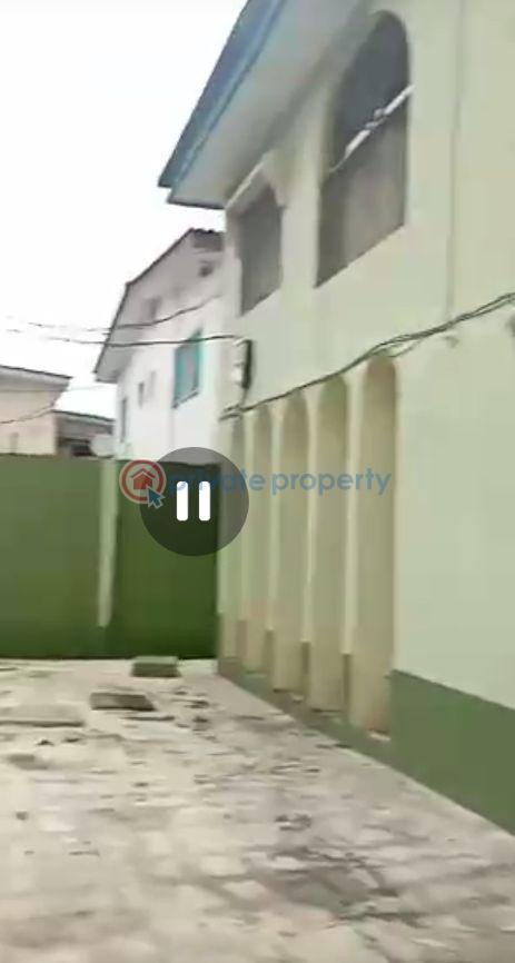 5 bedroom Detached Duplex For Rent Ogba GRA Lagos - 4