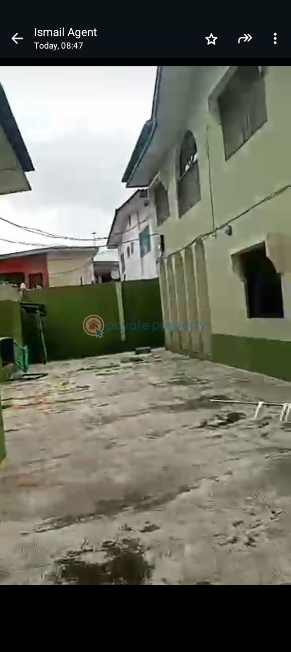5 bedroom Detached Duplex For Rent Ogba GRA Lagos - 0