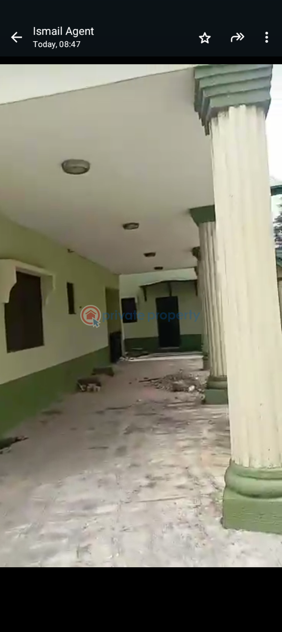 5 bedroom Detached Duplex For Rent Ogba GRA Lagos - 3