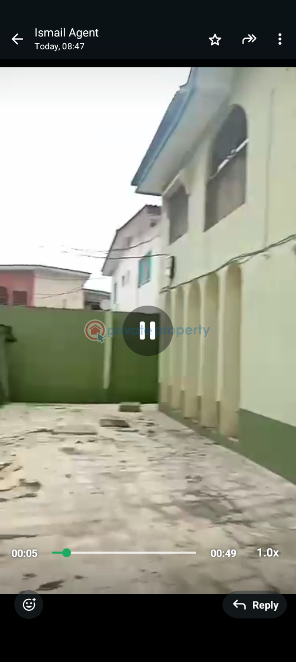 5 bedroom Detached Duplex For Rent Ogba GRA Lagos - 5