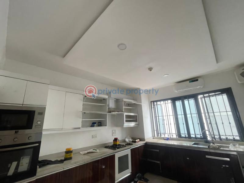 4 bedroom Terraced Duplex For Rent Banana Island Ikoyi Lagos - 12