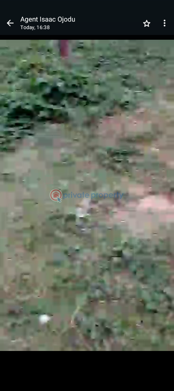 Land For Rent Berger Ojodu Lagos