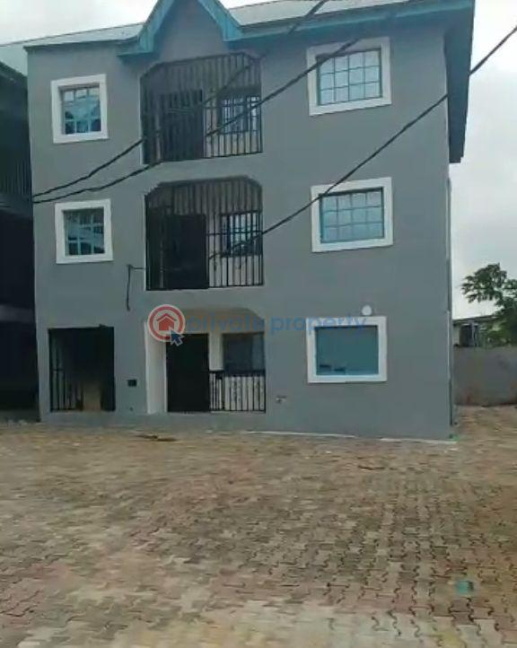 3 bedroom Block Of Flats For Rent Aguda Ogba Lagos - 2