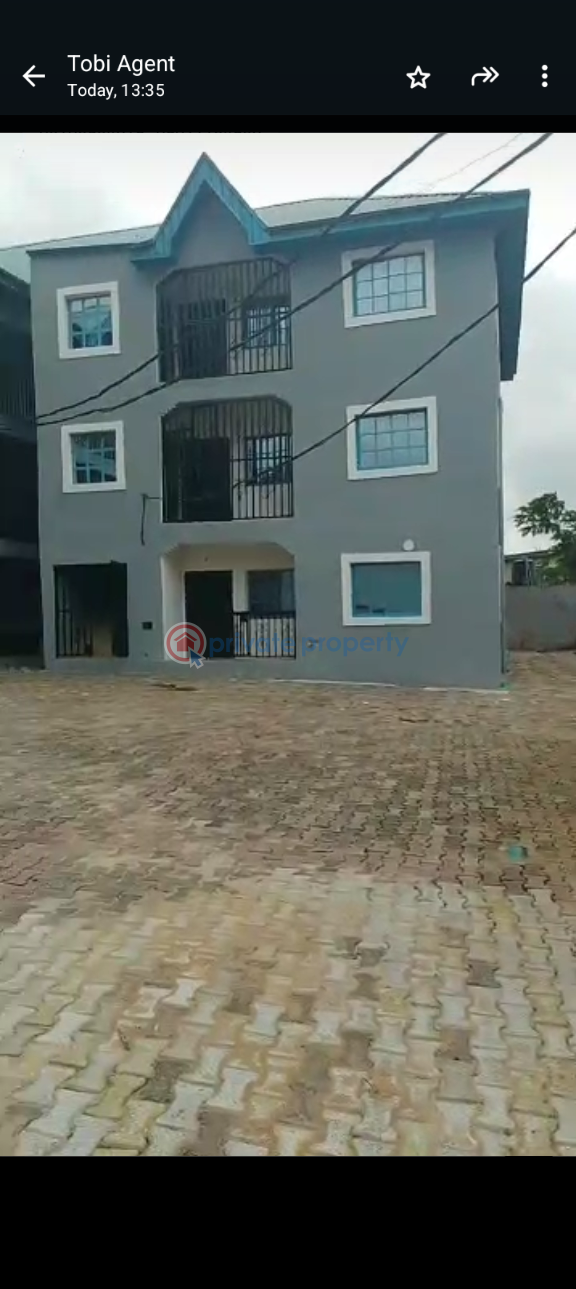 3 bedroom Block Of Flats For Rent Aguda Ogba Lagos - 3