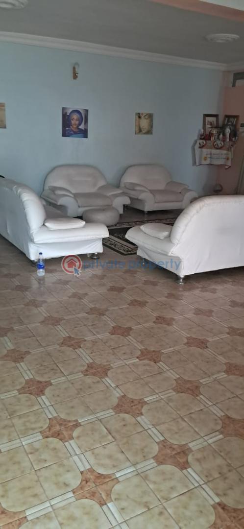 3 bedroom Block Of Flats For Rent Allen Avenue Ikeja Lagos - 0