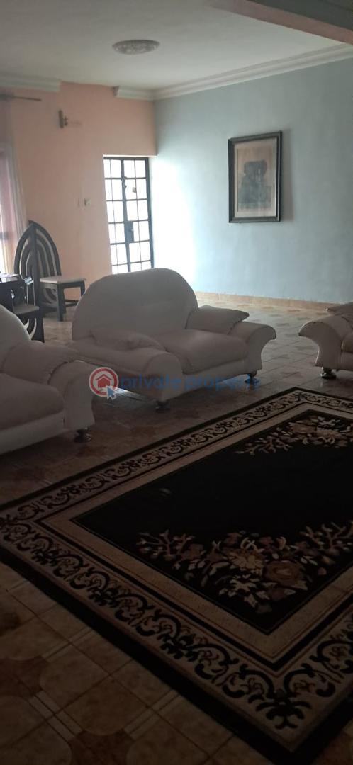 3 bedroom Block Of Flats For Rent Allen Avenue Ikeja Lagos - 5