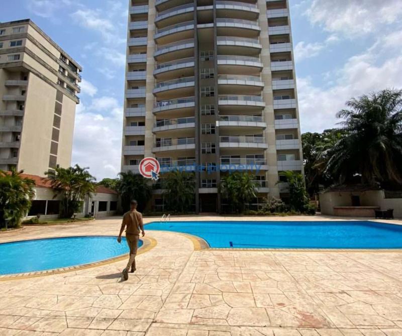 3 bedroom Block Of Flats For Rent Gerard Road Ikoyi Lagos Ikoyi Lagos - 9