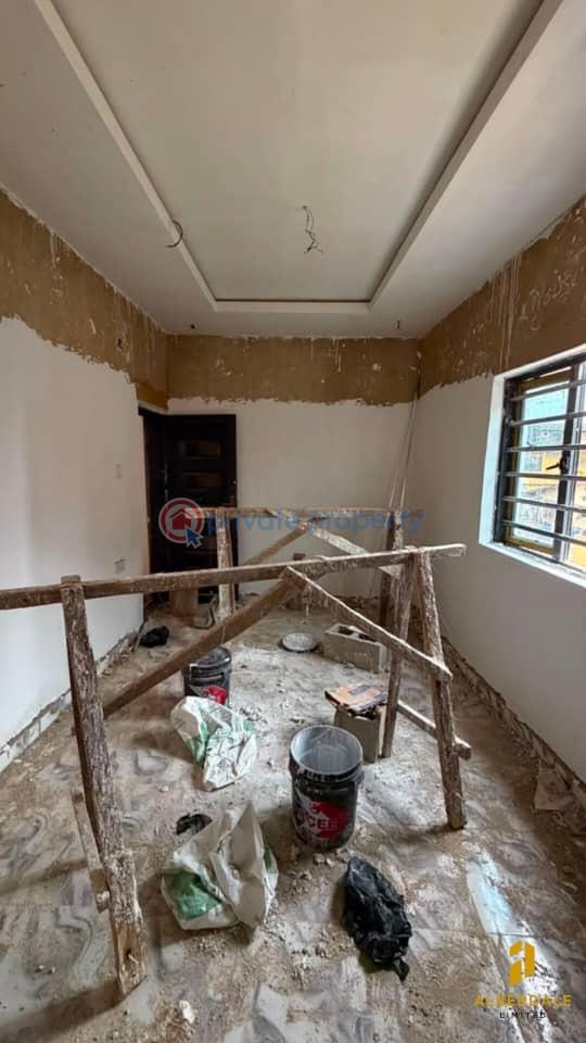 Studio Apartment For Rent Gbagada Lagos - 1