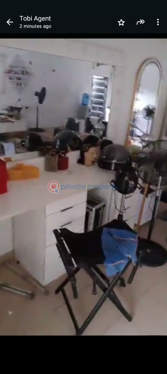 Shop For Rent Berger Ojodu Lagos - 0