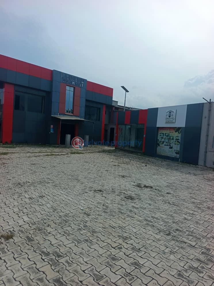 Office For Rent Berger Ojodu Lagos - 3