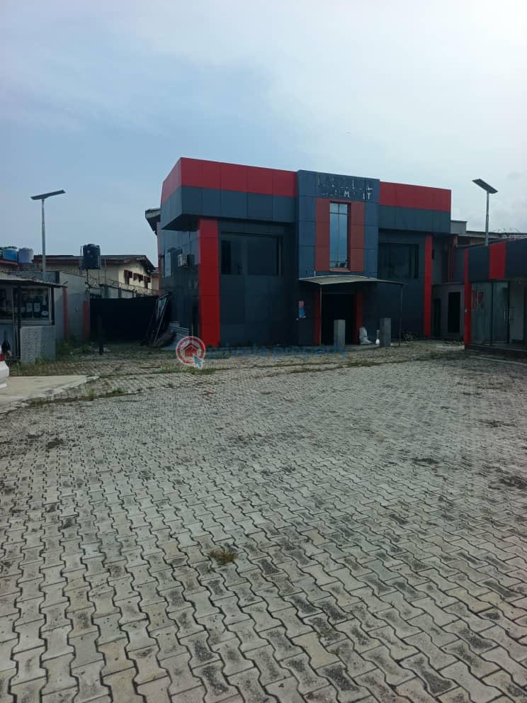 Office For Rent Berger Ojodu Lagos - 1
