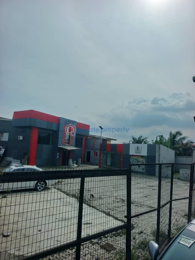 Office For Rent Berger Ojodu Lagos - 0