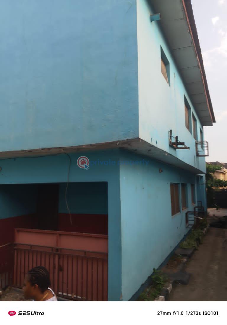 5 bedroom Office For Rent Omole Phase 1 Ojodu Lagos - 3