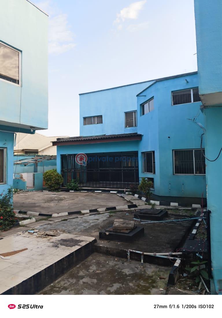 5 bedroom Office For Rent Omole Phase 1 Ojodu Lagos - 1