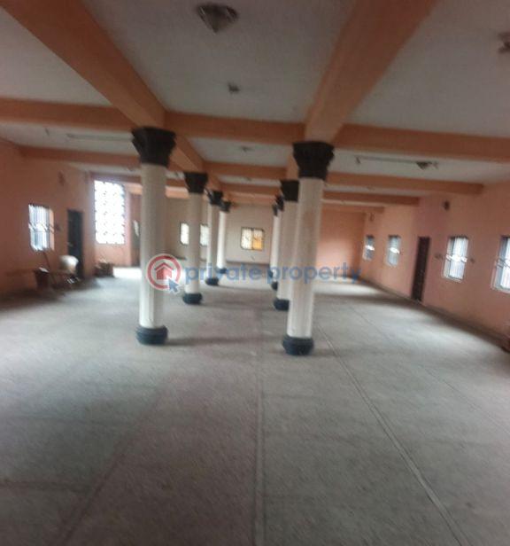 Commercial Property For Rent Okota Isolo Lagos - 2