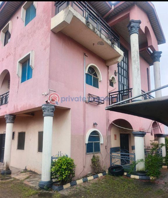 Commercial Property For Rent Okota Isolo Lagos - 0
