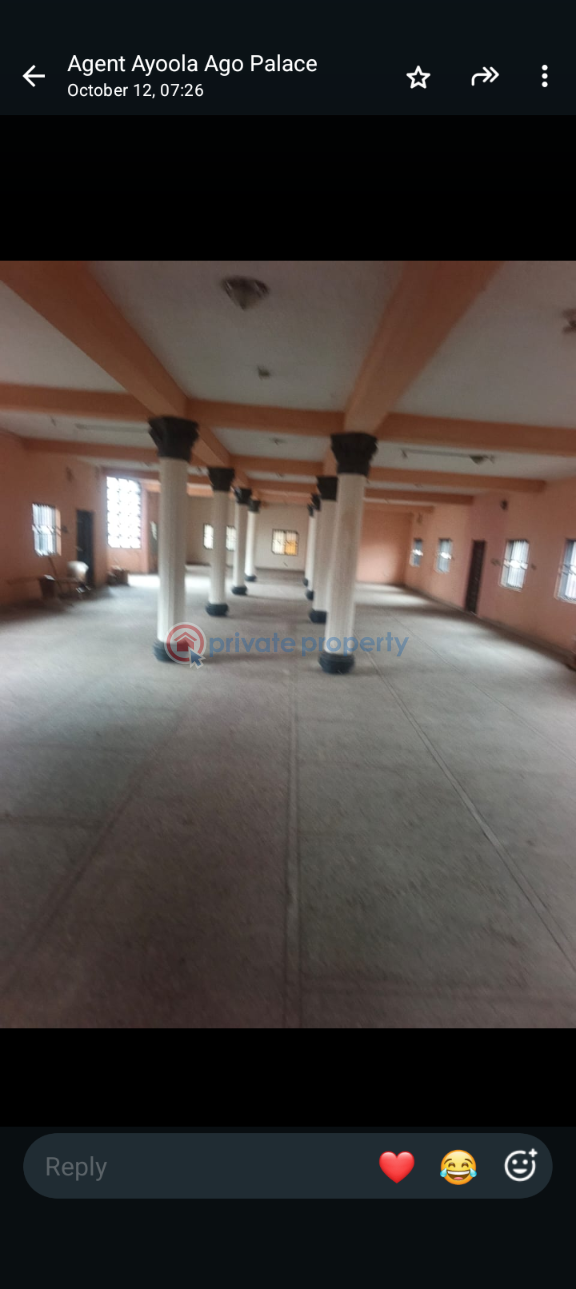 Commercial Property For Rent Okota Isolo Lagos - 3