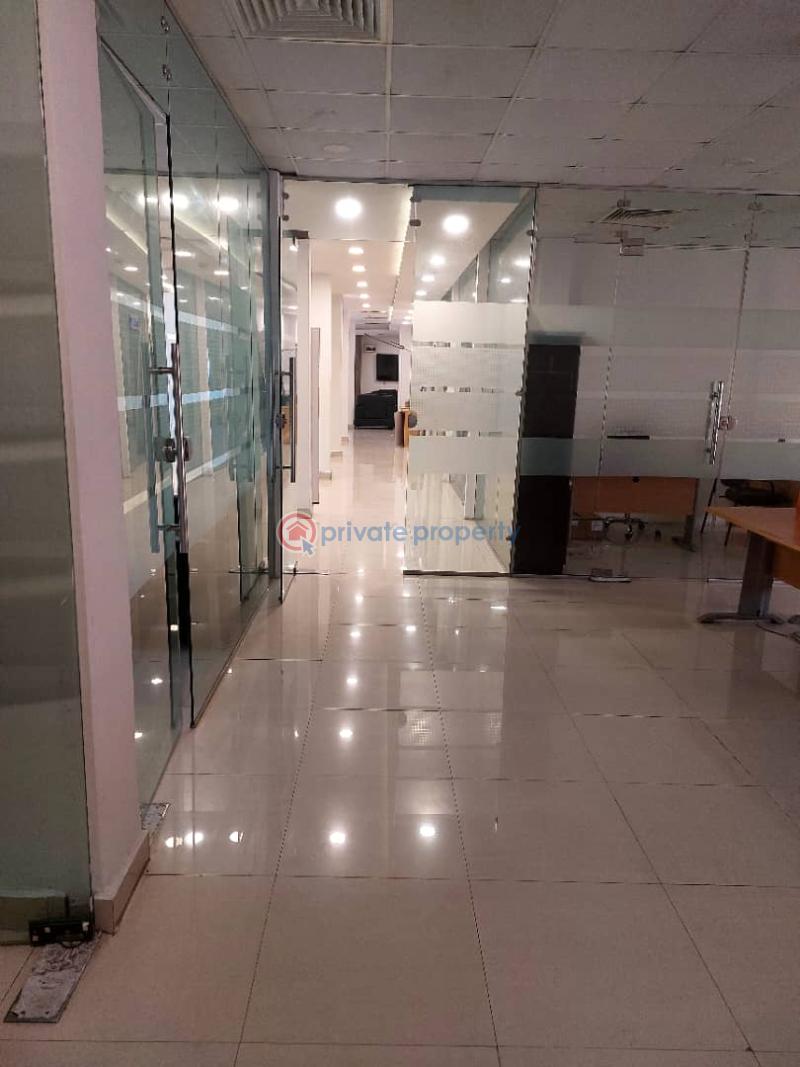 Office For Rent Ligali Ayorinde Victoria Island Lagos - 3