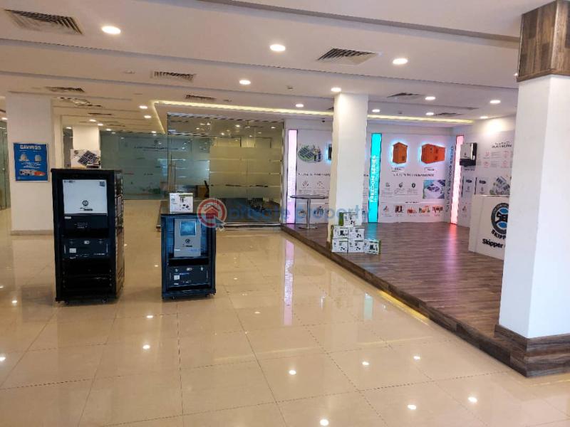 Office For Rent Ligali Ayorinde Victoria Island Lagos - 1