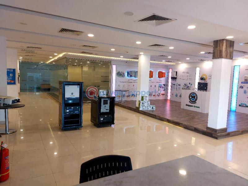 Office For Rent Ligali Ayorinde Victoria Island Lagos - 2