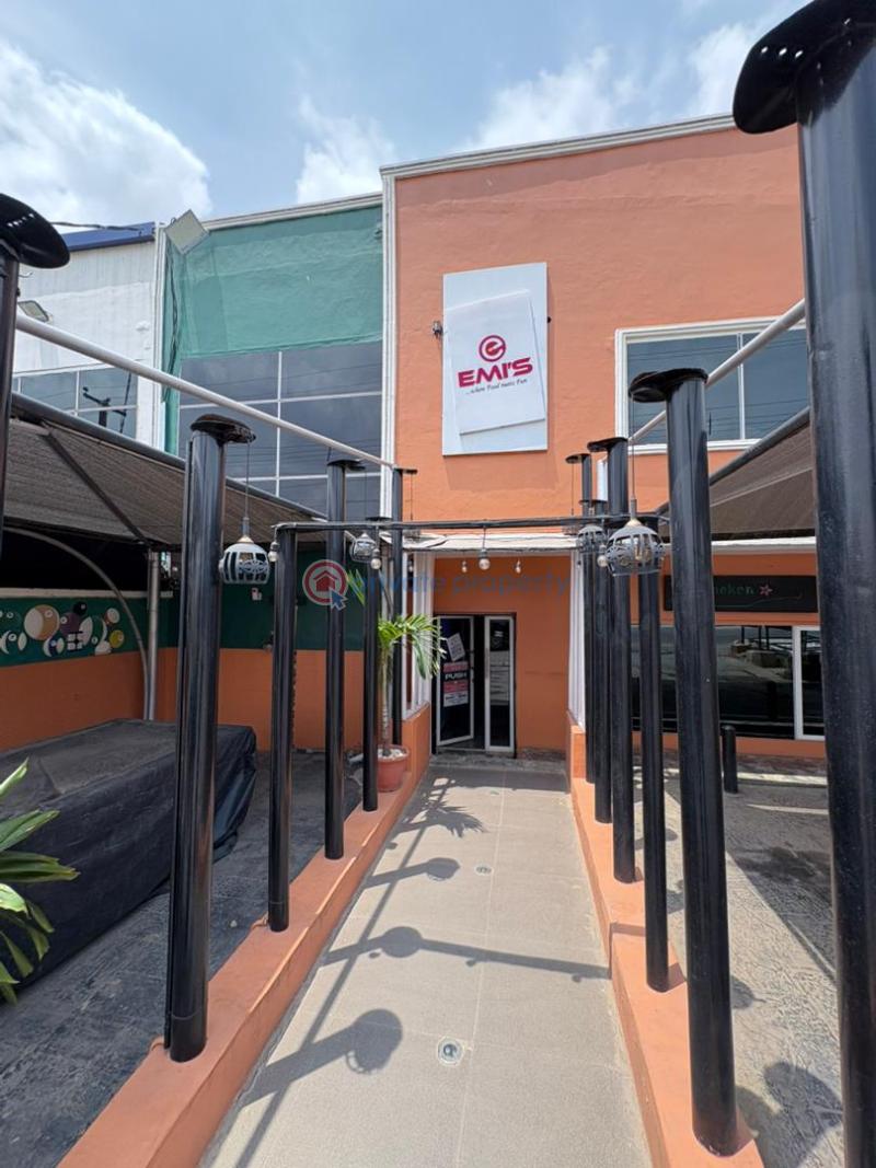 Commercial Property For Sale Ladoke, Bodija – Ibadan  Ibadan Oyo - 5