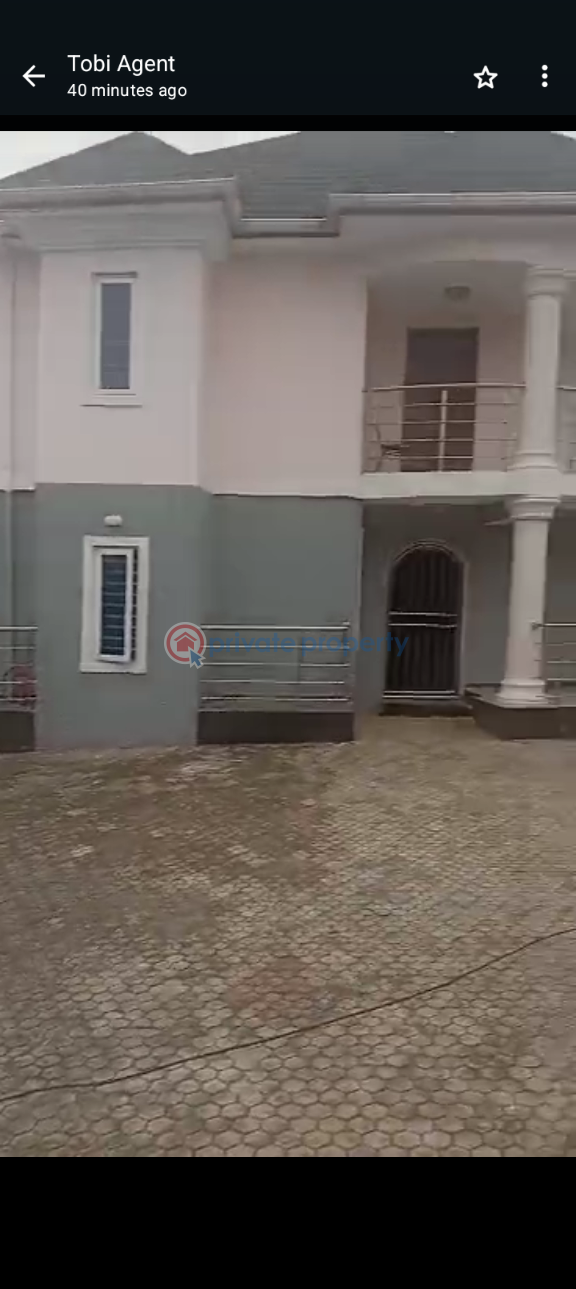5 bedroom Duplex For Rent Magodo GRA Phase 1 Ojodu Lagos - 2