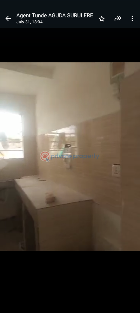1 bedroom Mini Flat For Rent Ijesha Surulere Lagos - 5
