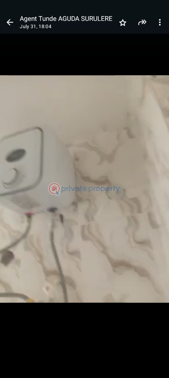 1 bedroom Mini Flat For Rent Ijesha Surulere Lagos - 2