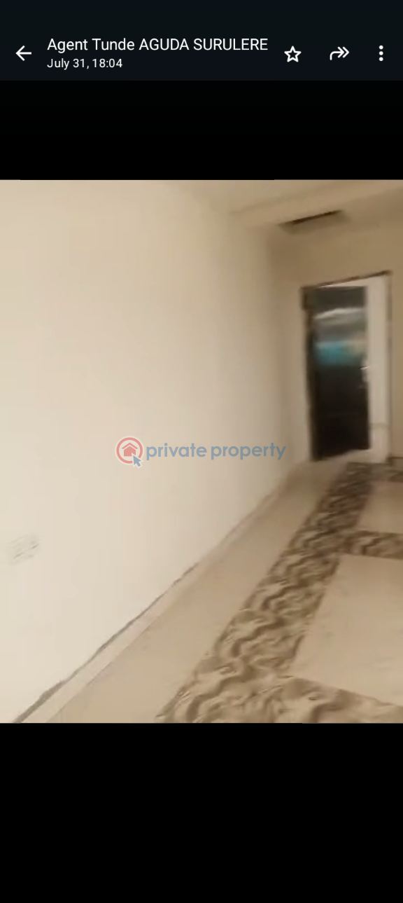 1 bedroom Mini Flat For Rent Ijesha Surulere Lagos - 9