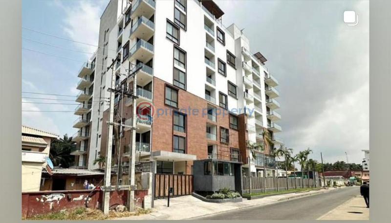 2 bedroom Block Of Flats For Rent Okotie Eboh Ikoyi Ikoyi Lagos - 0