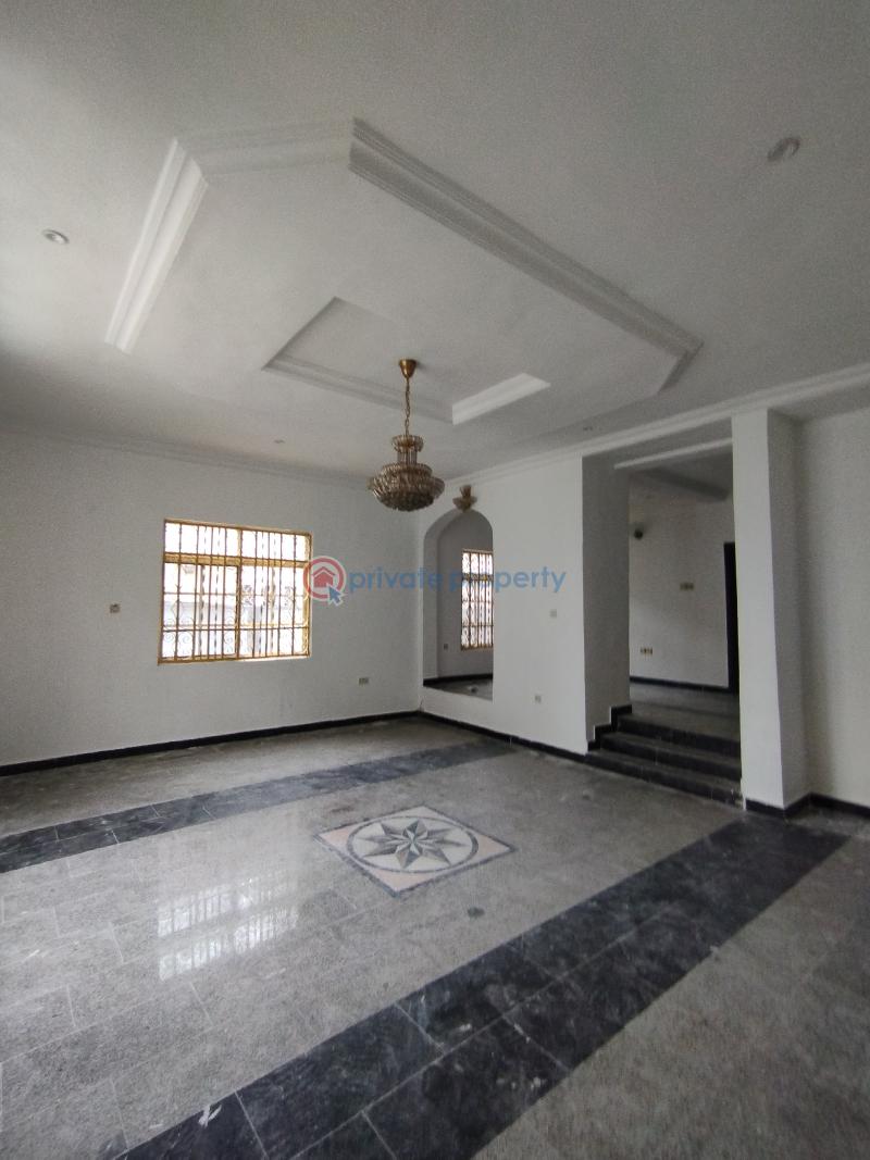 5 bedroom Detached Duplex For Rent Lekki Phase 1 Lagos - 2