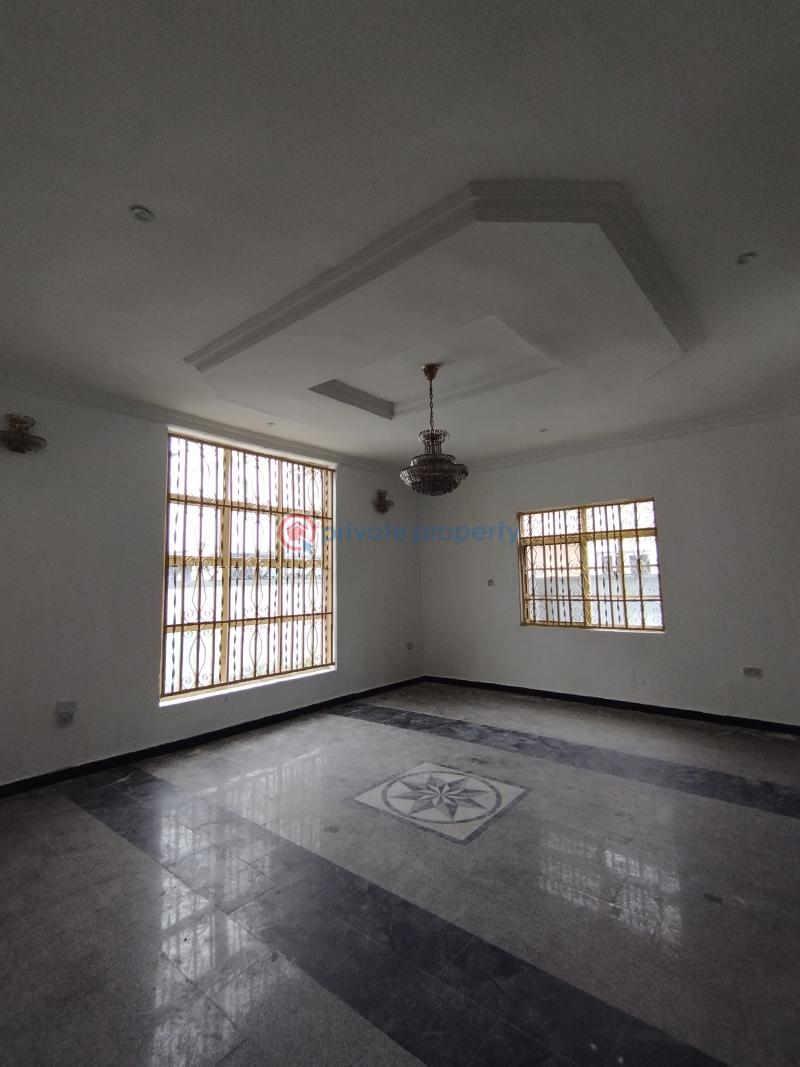 5 bedroom Detached Duplex For Rent Lekki Phase 1 Lagos - 4