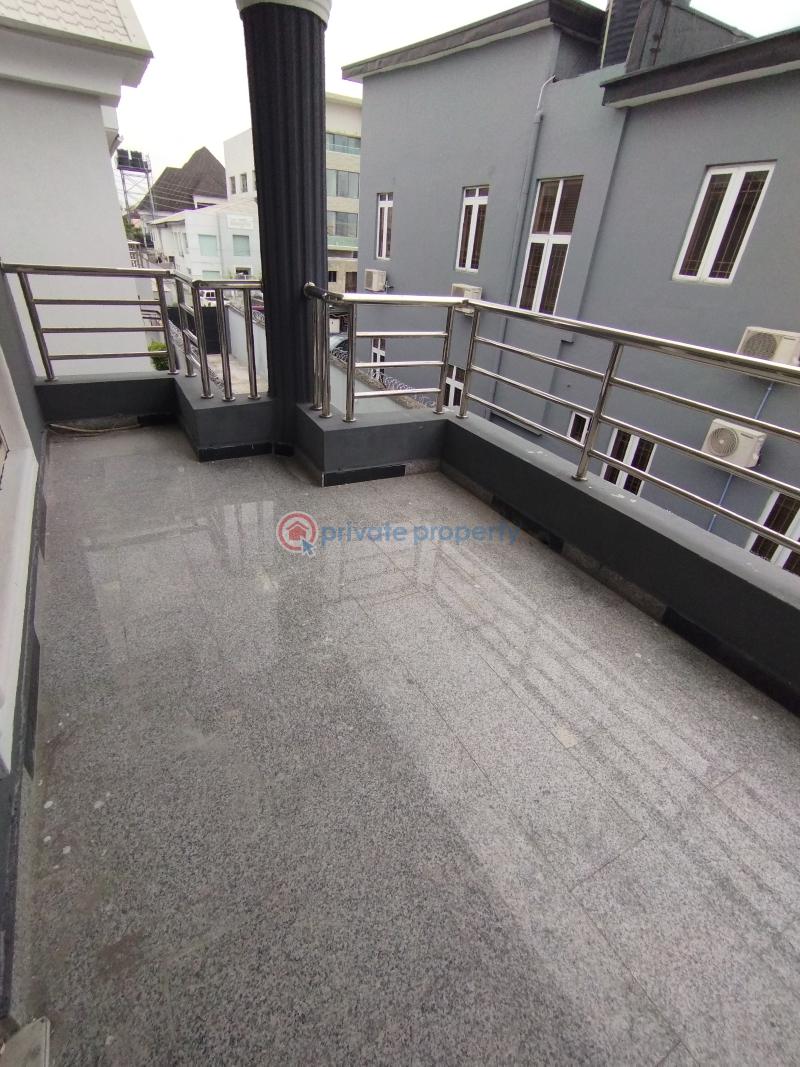 5 bedroom Detached Duplex For Rent Lekki Phase 1 Lagos - 23