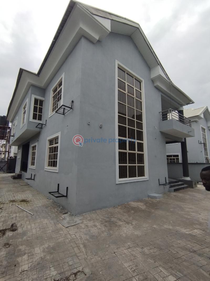 5 bedroom Detached Duplex For Rent Lekki Phase 1 Lagos - 0