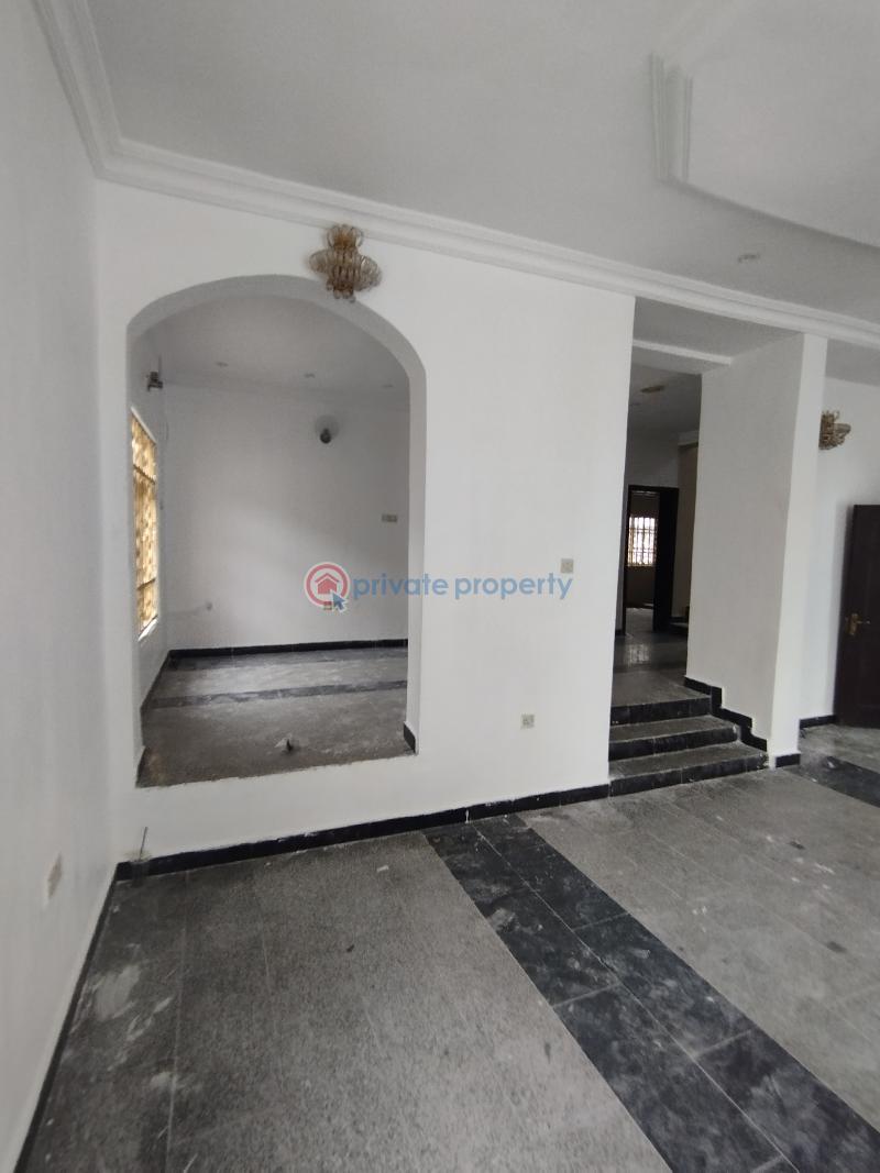 5 bedroom Detached Duplex For Rent Lekki Phase 1 Lagos - 3
