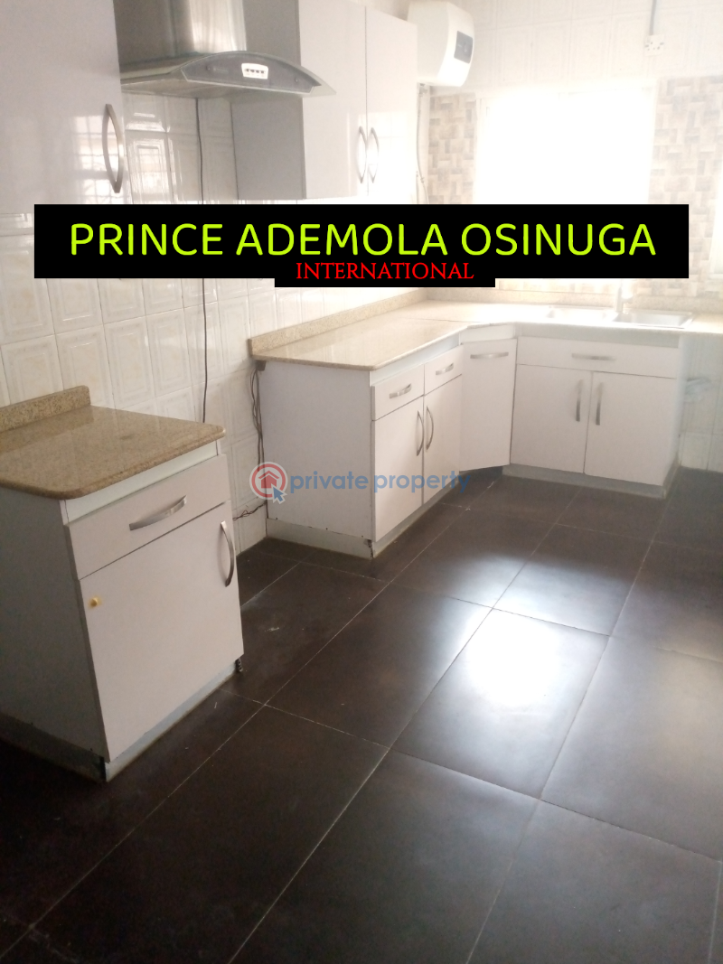 For office or residential use -premium 3 bedroom terrace house +bq+garage - 10 3 bedroom Terrace For Rent Ahmadu Bello Way Victoria Island Lagos - 10