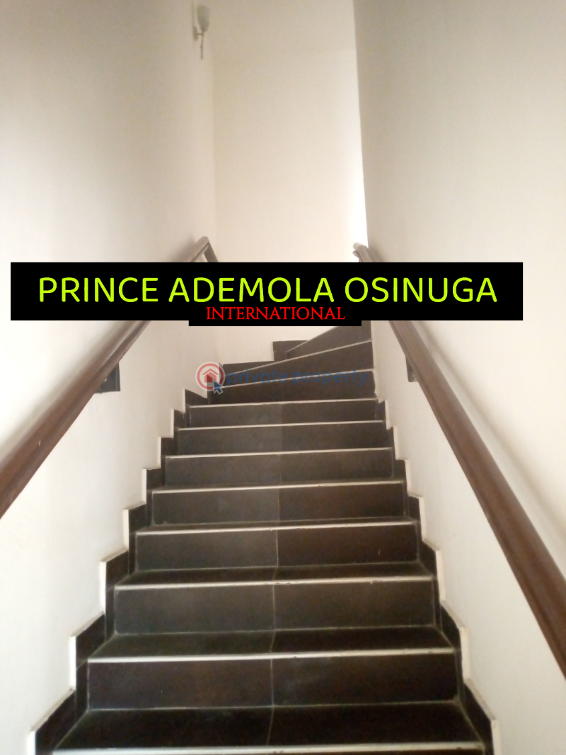 For office or residential use -premium 3 bedroom terrace house +bq+garage - 5 3 bedroom Terrace For Rent Ahmadu Bello Way Victoria Island Lagos - 5
