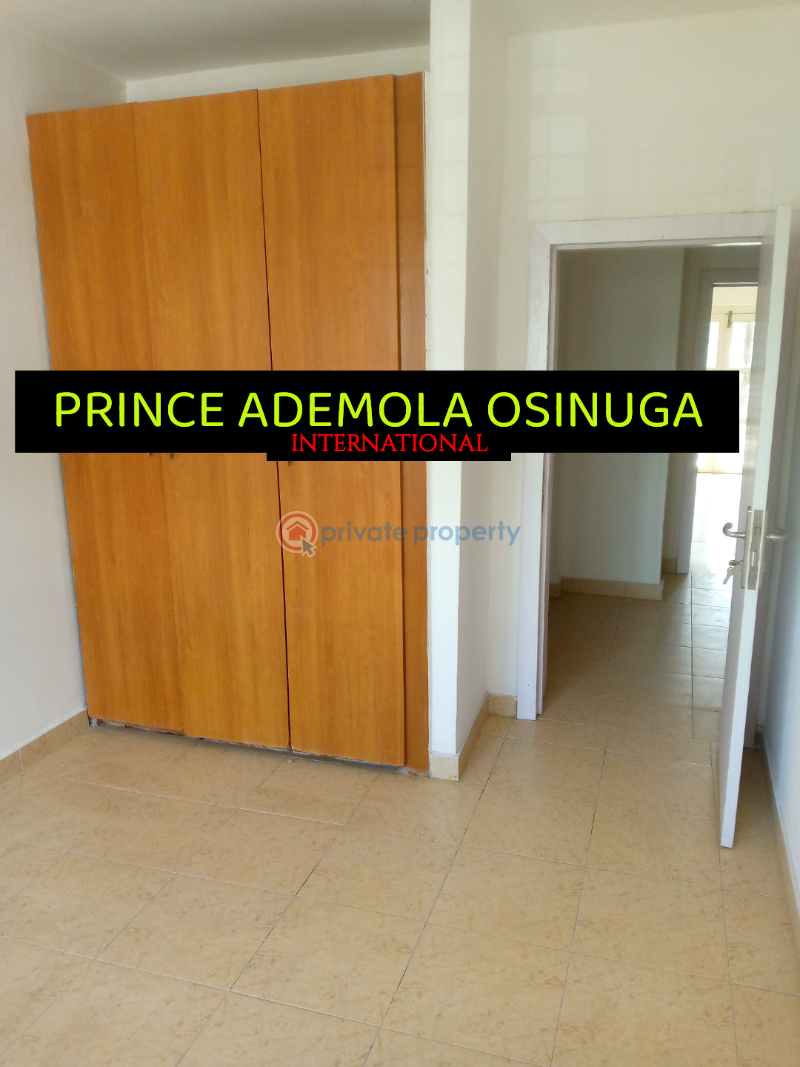 For office or residential use -premium 3 bedroom terrace house +bq+garage - 1 3 bedroom Terrace For Rent Ahmadu Bello Way Victoria Island Lagos - 1