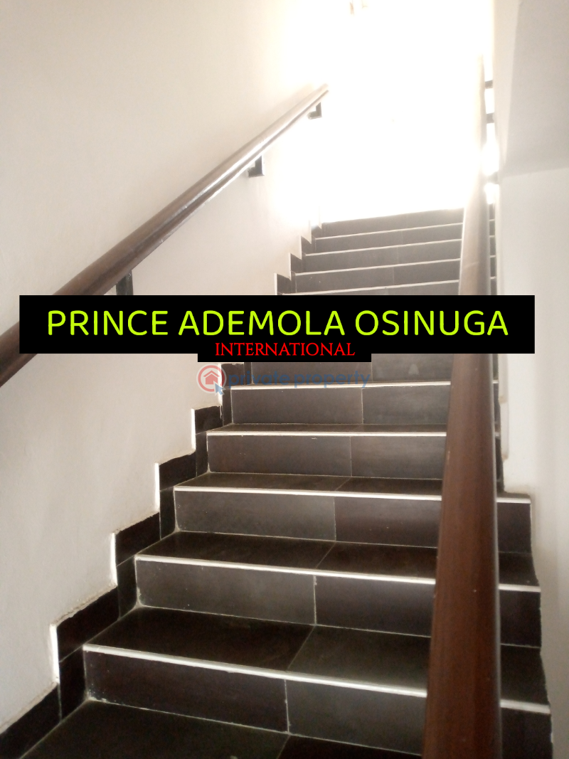 For office or residential use -premium 3 bedroom terrace house +bq+garage - 9 3 bedroom Terrace For Rent Ahmadu Bello Way Victoria Island Lagos - 9