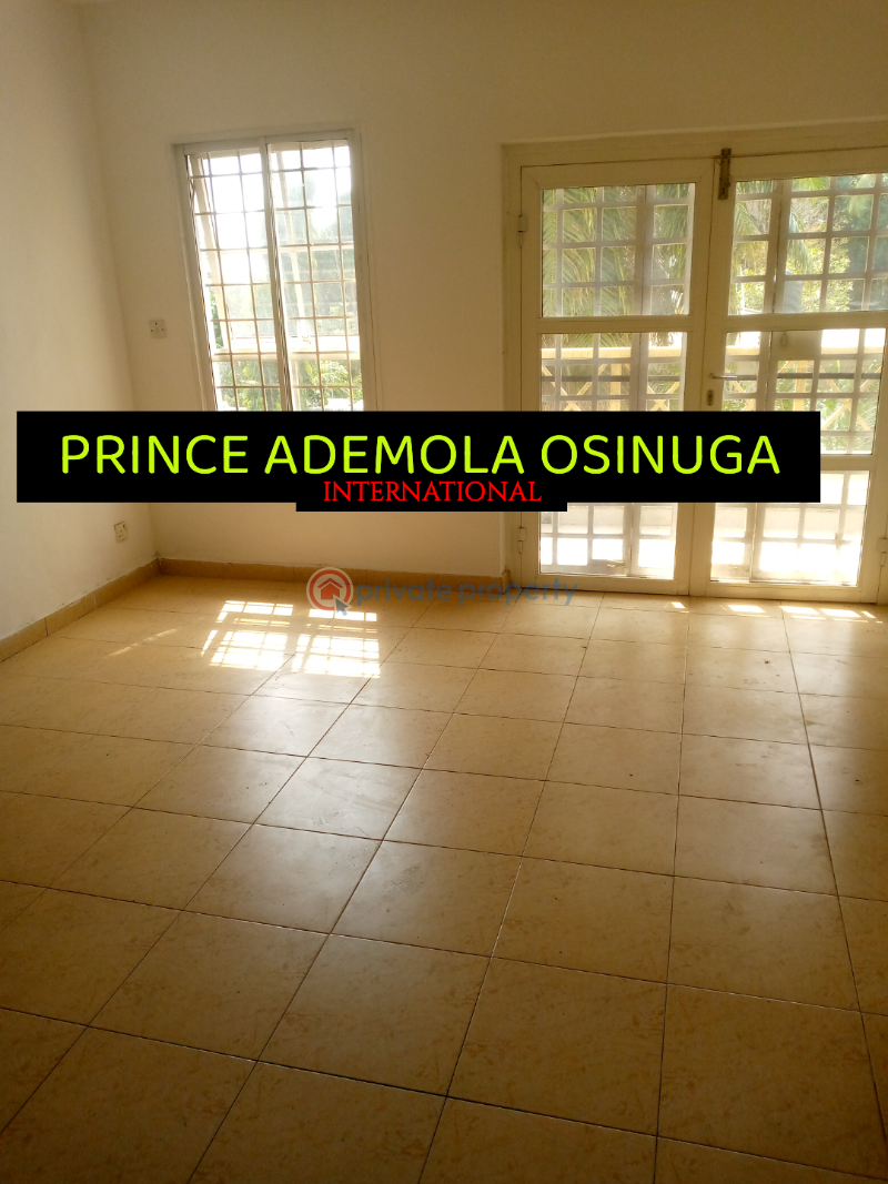 For office or residential use -premium 3 bedroom terrace house +bq+garage - 4 3 bedroom Terrace For Rent Ahmadu Bello Way Victoria Island Lagos - 4