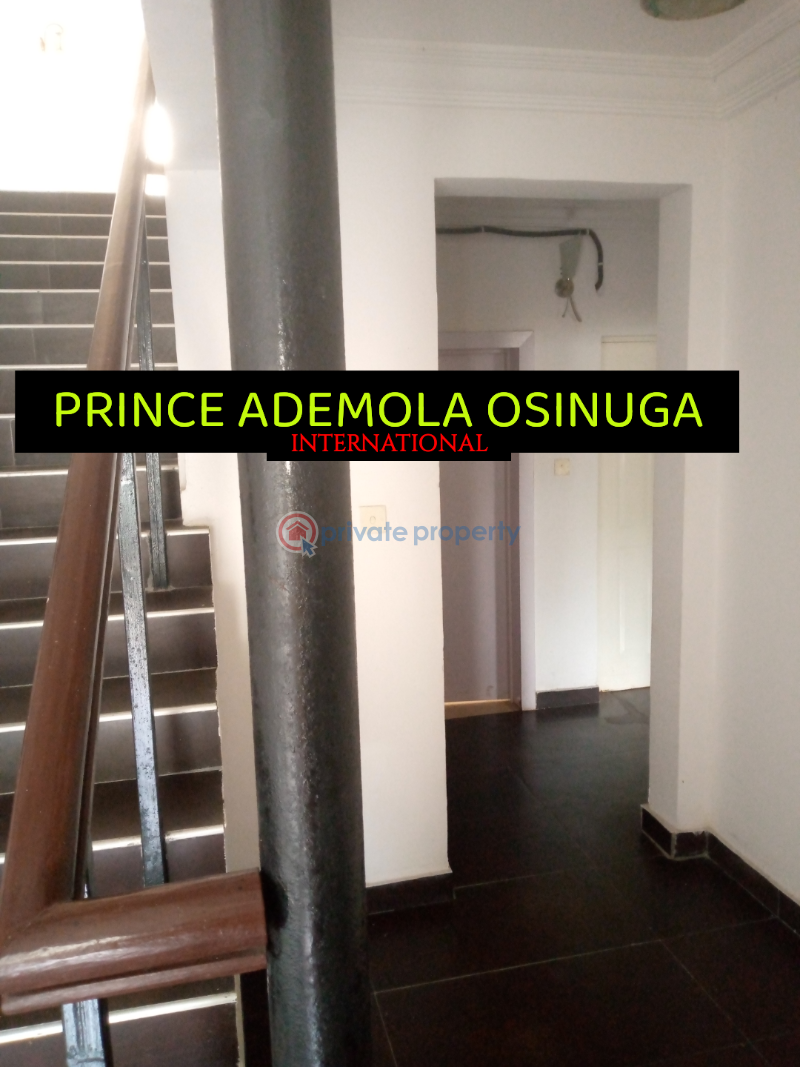 For office or residential use -premium 3 bedroom terrace house +bq+garage - 0 3 bedroom Terrace For Rent Ahmadu Bello Way Victoria Island Lagos - 0