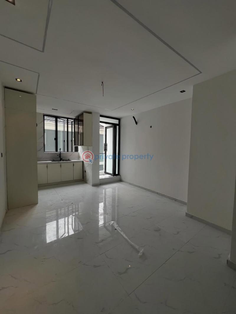 1 bedroom Mini Flat For Rent Ikate Elegushi Lekki Lagos - 1