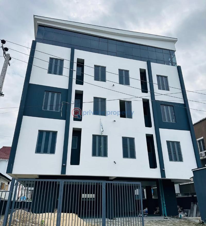 2 bedroom Block Of Flats For Rent Ilasan, Ikate, Lekki, Lagos Lekki Lagos - 3