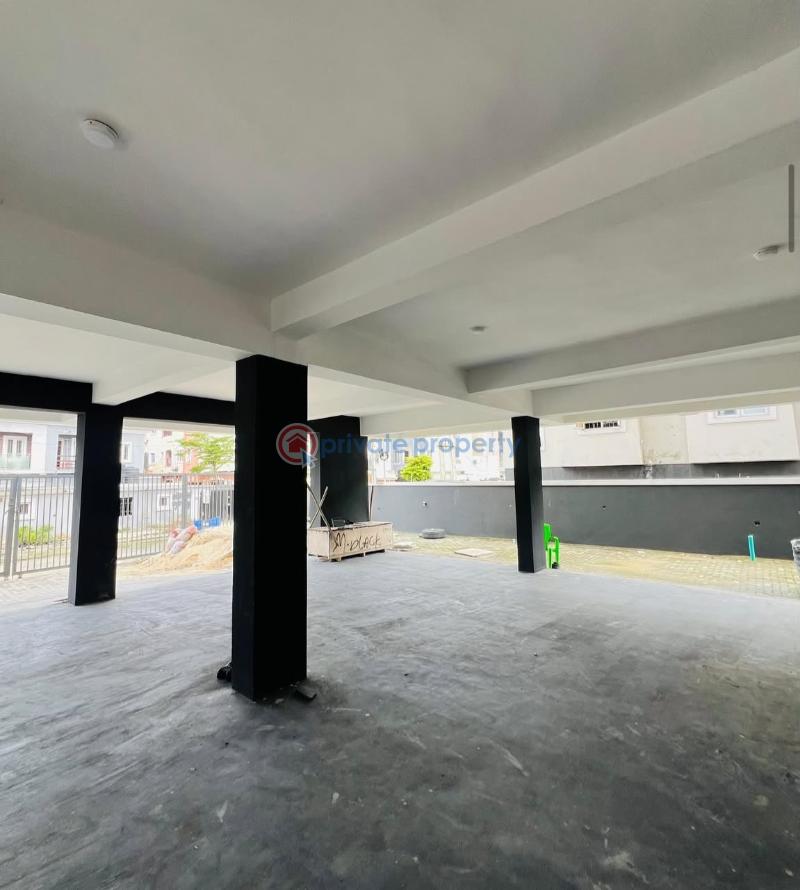 2 bedroom Block Of Flats For Rent Ilasan, Ikate, Lekki, Lagos Lekki Lagos - 5